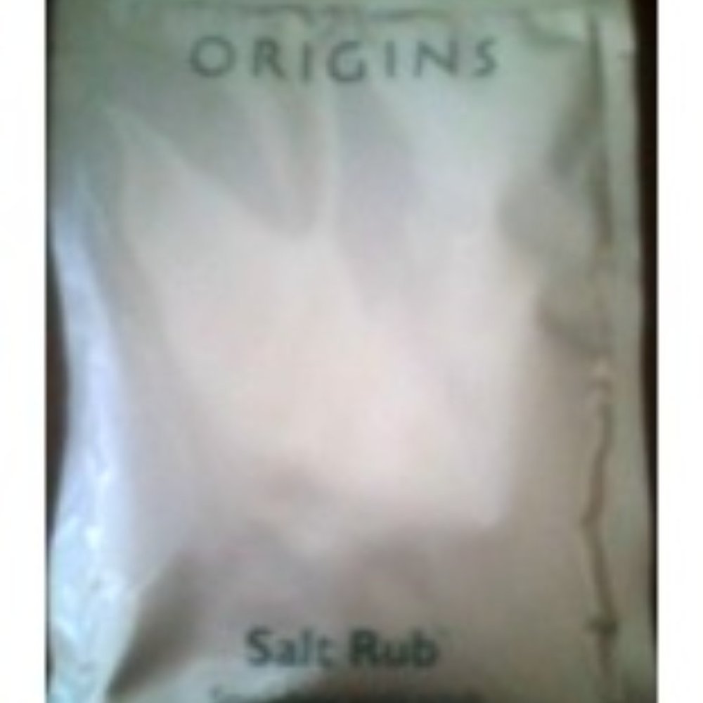 Origins Salt Scrub Smoothing Body Scrub 2.4 oz 70